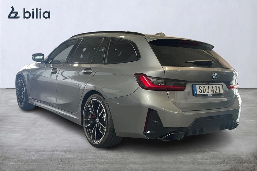 Bild 2 av BMW M340i xDrive Touring | M Performance Edition | Pro | DEMOBIL