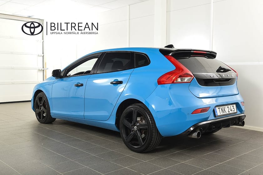 Bild 3 av Volvo V40 D4 R-Design Auto / VOC