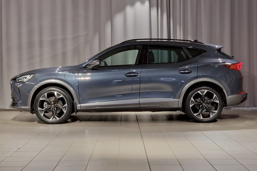 Bild 2 av CUPRA Formentor e-Hybrid