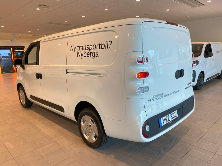 Bild 3 av Maxus e-Deliver 5