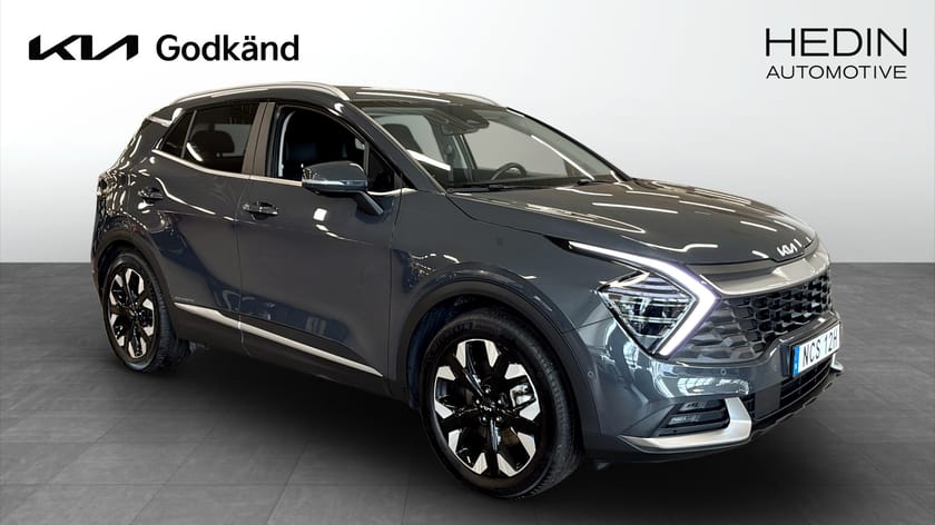 Bild 3 av Kia Sportage PHEV ADVANCE / HARMAN / DRAG / "KIA GODKÄND"