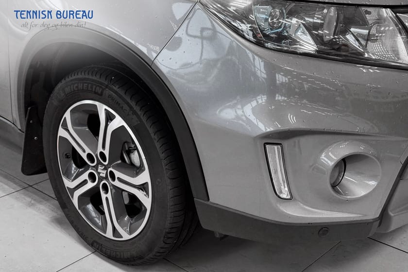 Bilde 4 av Suzuki Vitara 4x4,Manuell.Delskinn.Parksensor.Ryggekamera.Dab.Defa