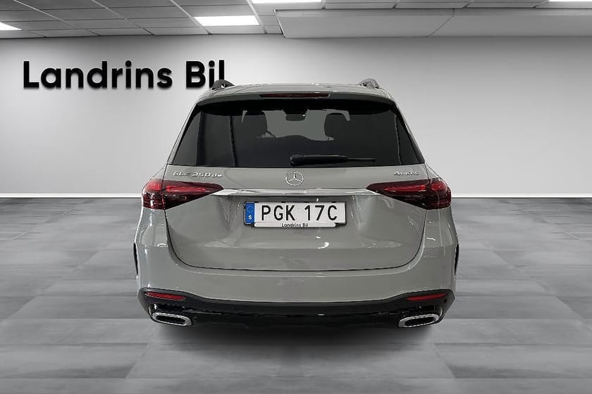Bild 5 av Mercedes-Benz GLE 350 de 4MATIC