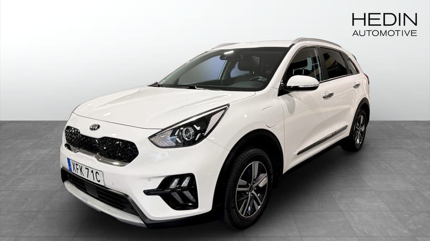 Bild 1 av Kia Niro P-HEV 1.6 PLUG-IN ADVANCE PLUS 1 / DRAGKROK