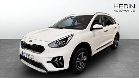 Kia Niro P-HEV 1.6 PLUG-IN ADVANCE PLUS 1 / DRAGKROK