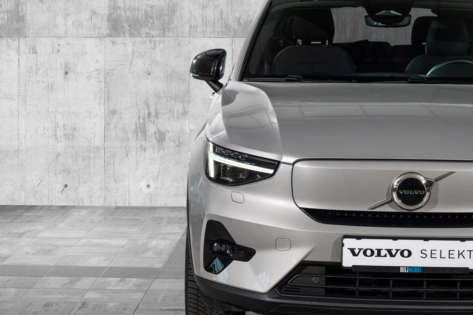 Volvo XC40 Recharge Twin motor bilde 5