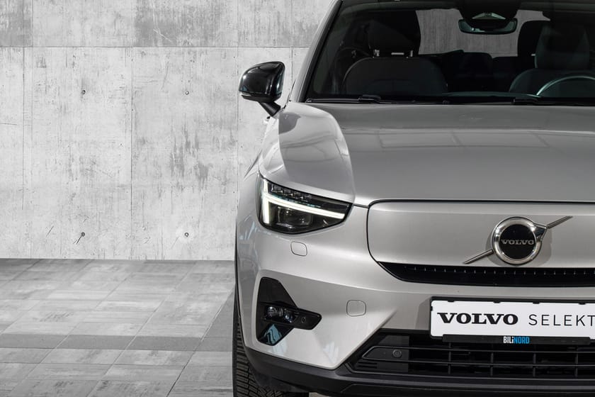 Bilde 5 av Volvo XC40 Recharge Twin motor Plus PixelLED/Krok 1.800kg/Ryggekam++
