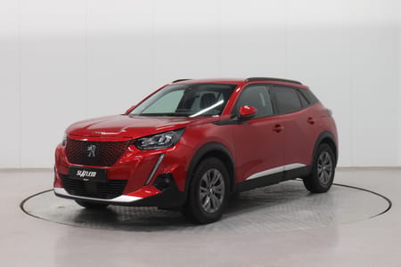 Peugeot e-2008 Allure 136 hk, Navi,R.kamera,+++