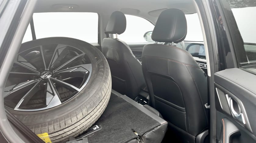Bild 5 av MG HS PHEV LUXURY 1.5T AT