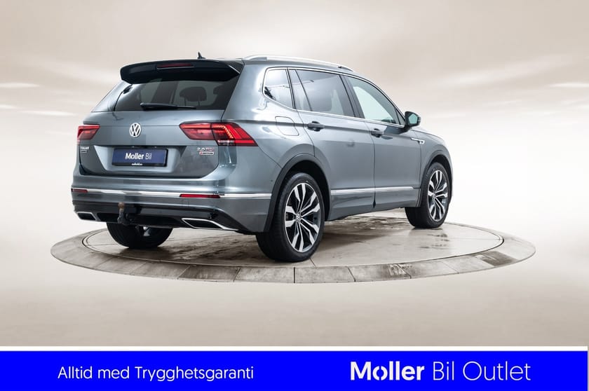 Bilde 5 av Volkswagen Tiguan Allspace 240 tdi hi. 7s