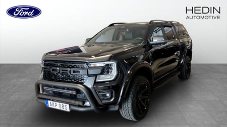 Ford Ranger PHEV