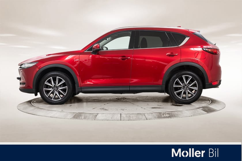 Bilde 2 av Mazda CX-5 2,2DE 175hk Optimum AWD aut