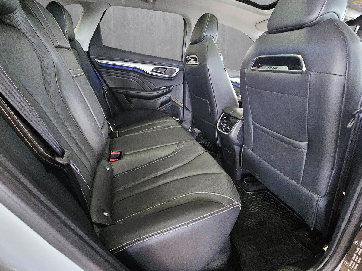 MG Marvel R Automatic, 180hp, 2023