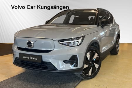 Volvo XC40 Recharge Extended Range Core SE Drag Selekt