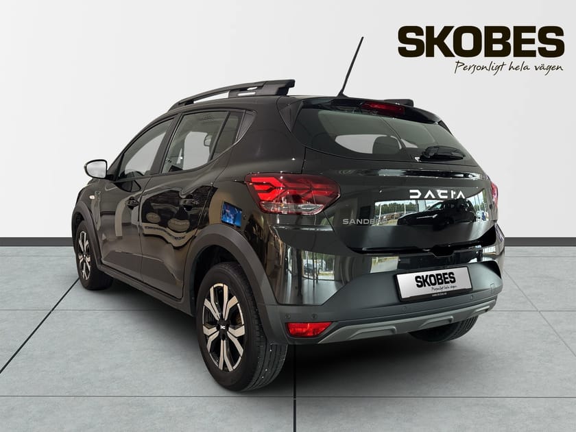 Bild 5 av Dacia Sandero Stepway TCe 90 Expression