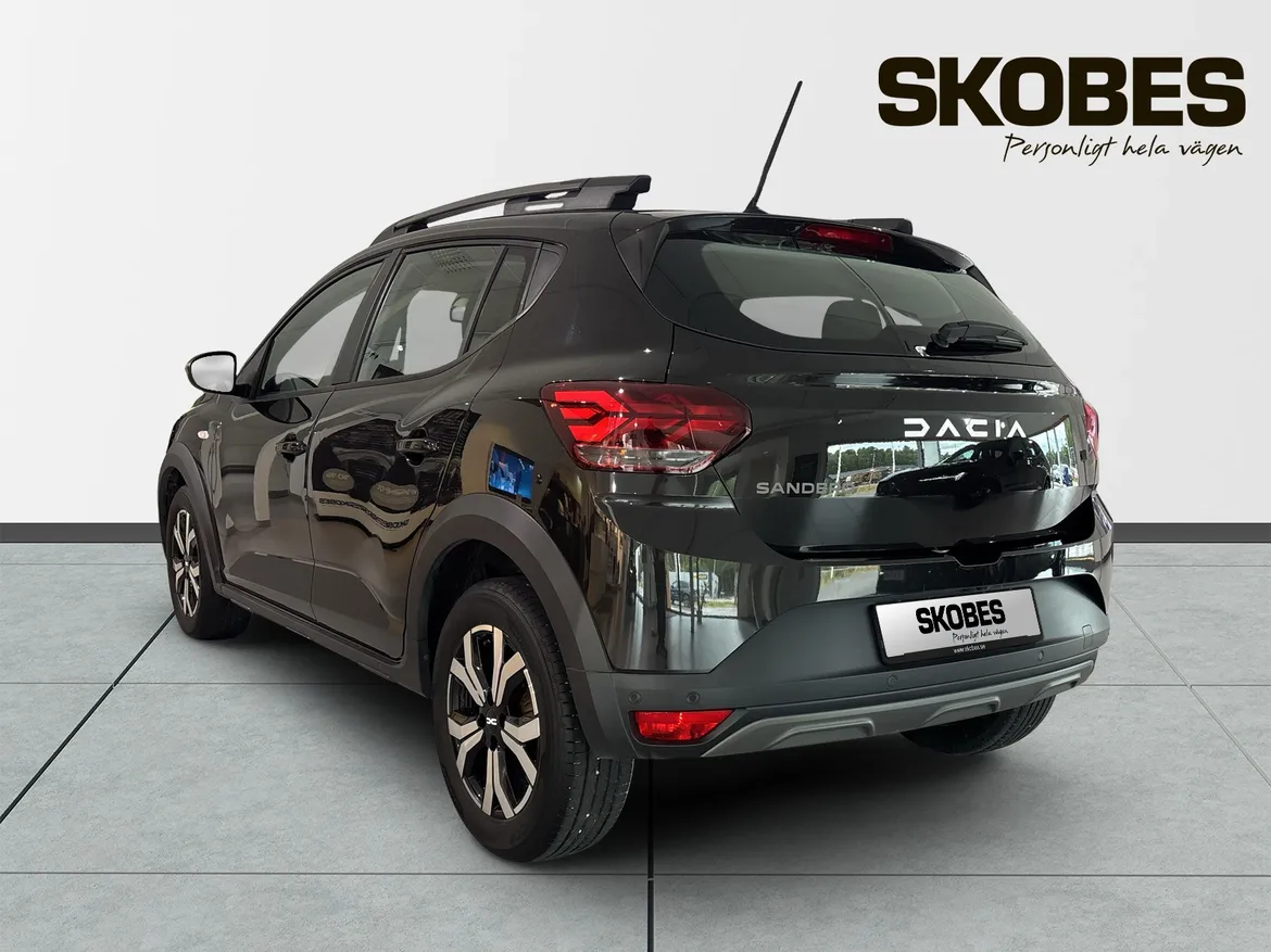 Dacia Sandero Stepway