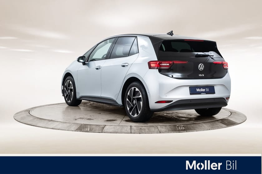 Bilde 3 av Volkswagen ID.3 Pro Performance highline 59kwh 204hk