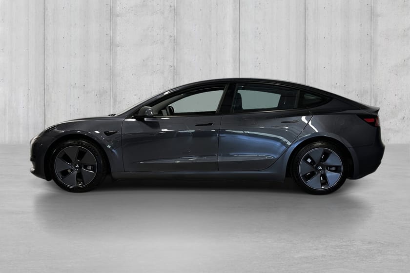 Bilde 4 av Tesla Model 3 Standard Range RWD | Skinn | Pano | Krok | V pumpe | Garanti | Norsk