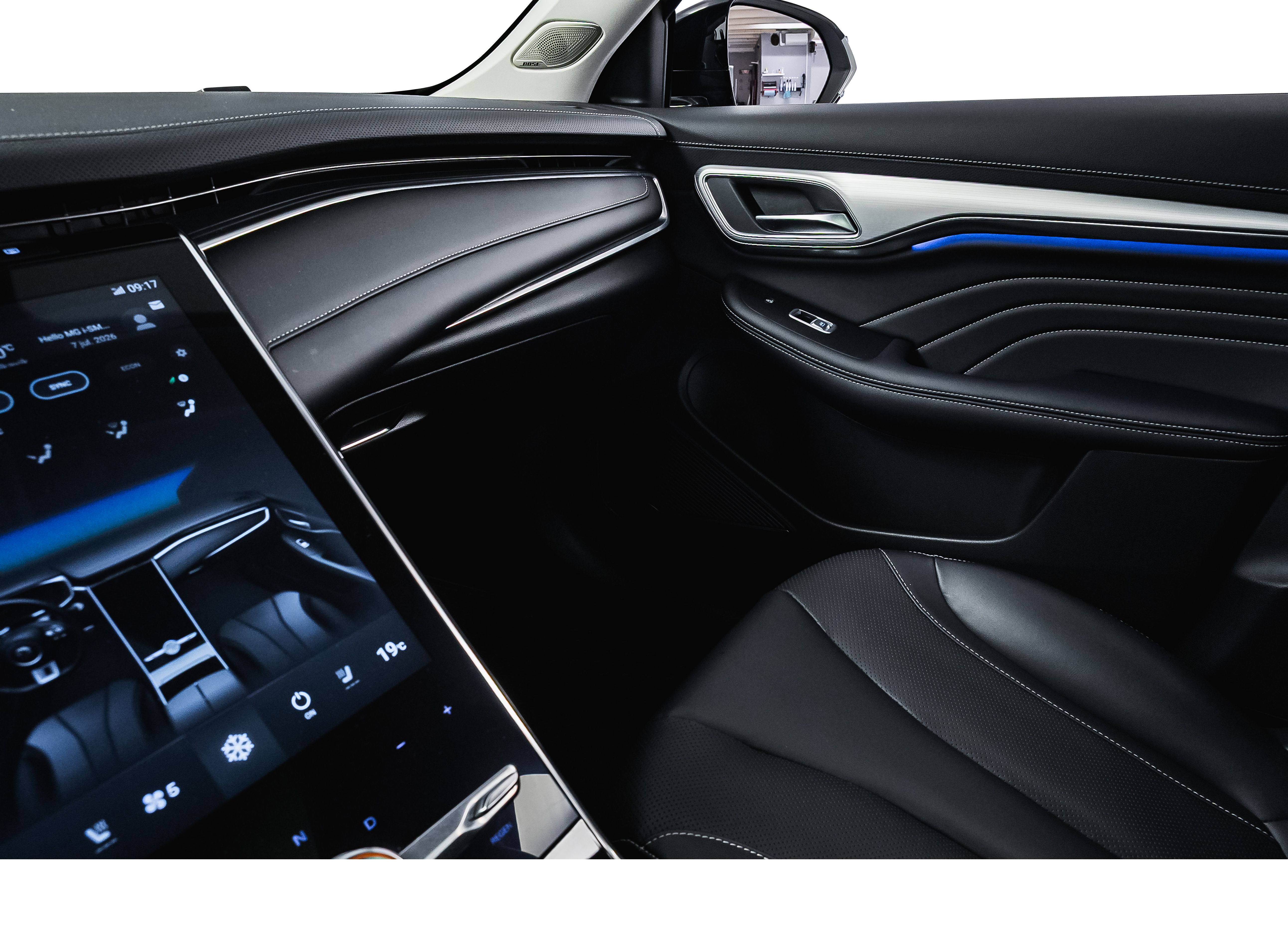 MG Marvel R Performance Automatic, 2-trinn, 288hk, 2024