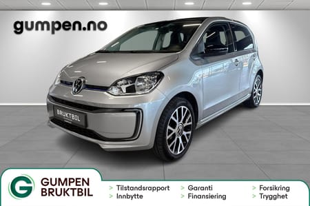 Volkswagen e-up! range high intro *
