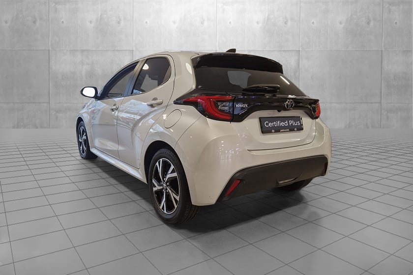 Bilde 3 av Toyota Yaris Hybrid 115 1,5 Active Tech