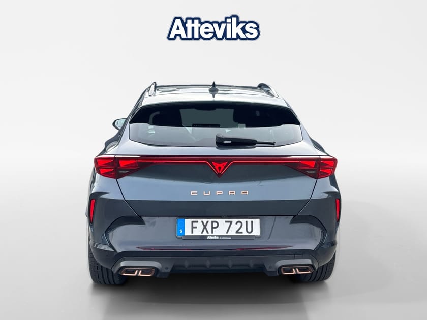 Bild 4 av CUPRA Formentor e-Hybrid