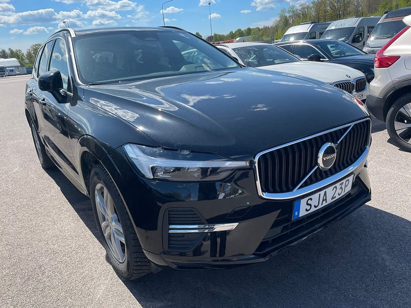 Bild 2 av Volvo XC60 B4 MILDHYBRID Core 197HK