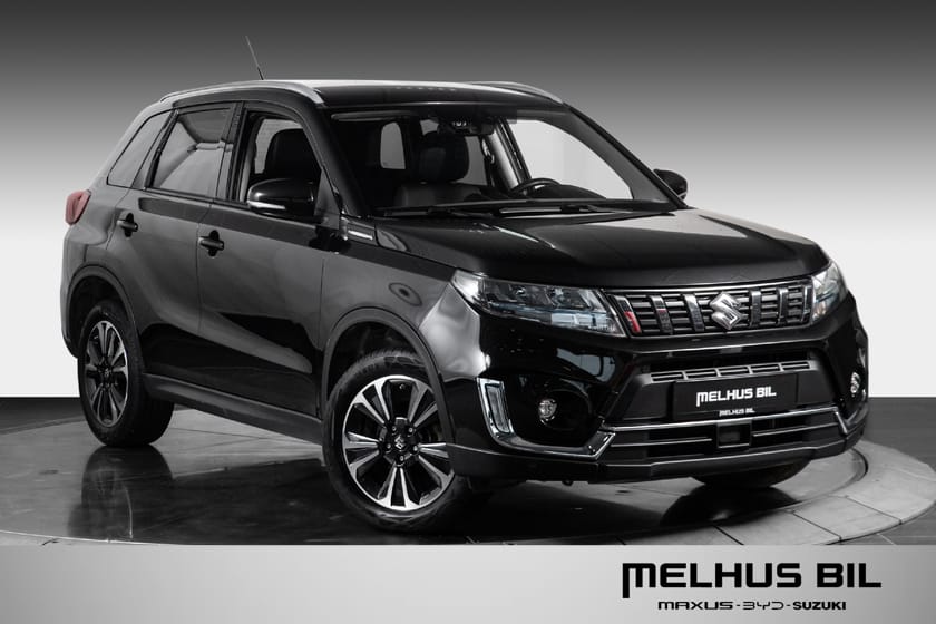Bilde 1 av Suzuki Vitara HEV AllGrip