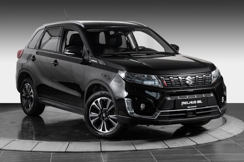 Bilde 1 av Suzuki Vitara HEV AllGrip 4x4 - 2.990,- pr mnd.