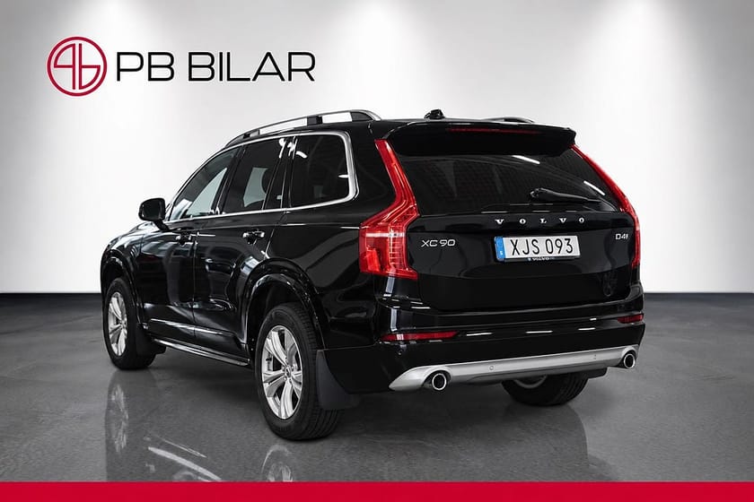 Bild 4 av Volvo XC90 D4 Momentum Advanced Edition Läder Drag PDC BT