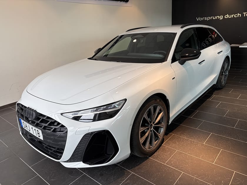 Bild 2 av Audi A6 Avant e-hybrid quattro hybrid S-line