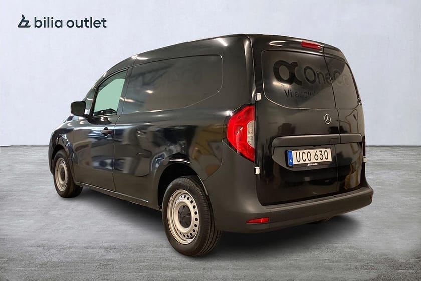 Bild 3 av Mercedes-Benz Citan 112 CDI DCT Carplay Backkamera MOMS Automat