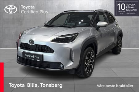 Toyota Yaris Cross Hybrid 115