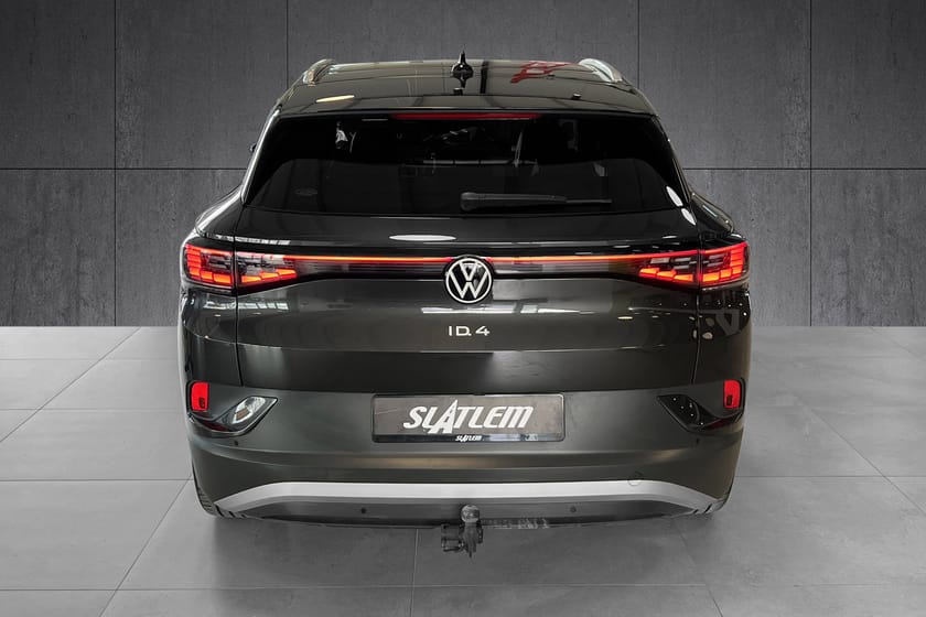 Bilde 4 av Volkswagen ID.4 Pro Performance 1st Edition Max  | Panorama | Krok