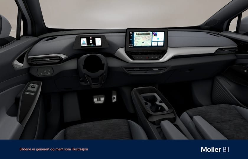 Bilde 5 av Volkswagen ID.4 Pro 77kwh 174hk