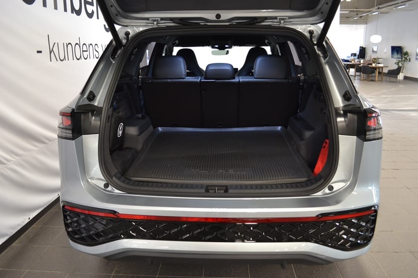 Bild 5 av Volkswagen Tayron 7-seater R-LINE TDI 193 HK DSG 4M