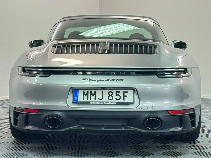Bild 5 av Porsche 911 Targa 4 GTS