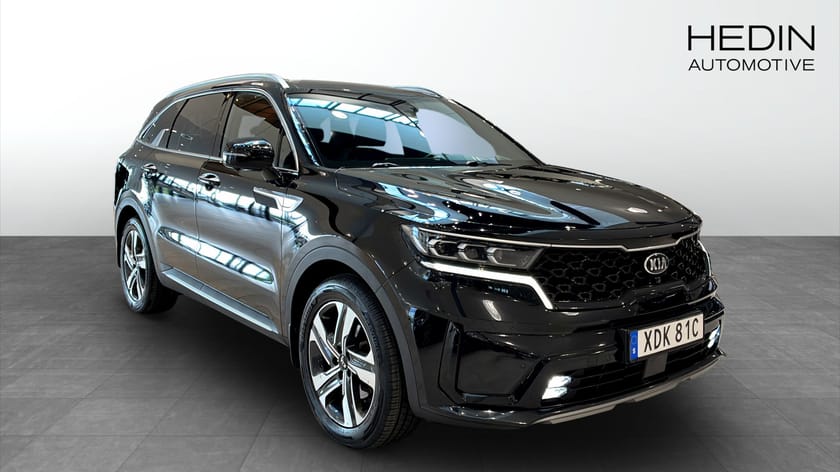 Bild 2 av Kia Sorento PHEV Plug-in AWD | Advance Plus Pano | 265hk