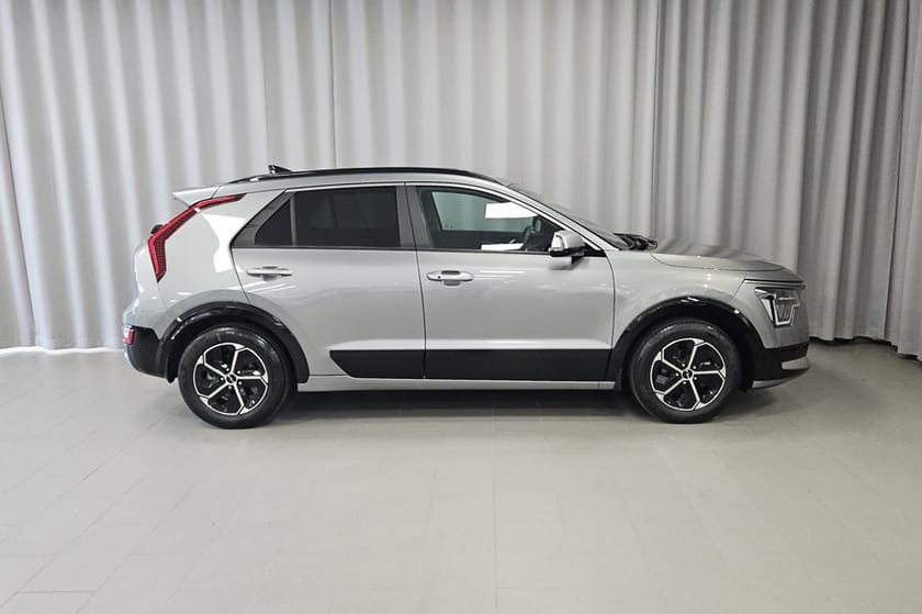 Bild 4 av Kia Niro Plug-In-Hybrid Advance DCT 183HK Aut Drag