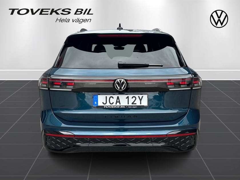 Bild 4 av Volkswagen Tiguan eHybrid PB  R-LINE 1.5 272HK/AUT