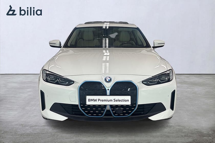 Bild 5 av BMW i4 eDrive40 Gran Coupé 40 | H&K | Taklucka | 360 Kamera | Aktiv farth. | H&K
