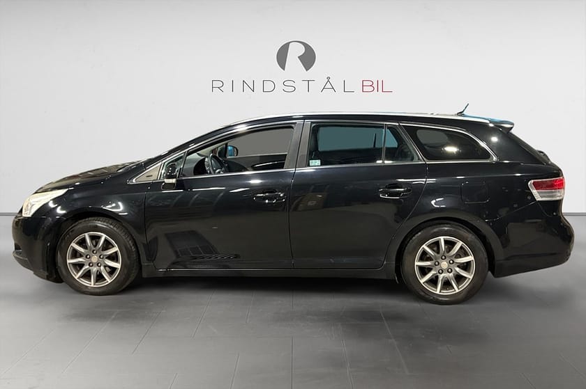Bild 4 av Toyota Avensis Kombi 1.8 147 HK BUSINESS FARTHÅLLARE 1328KR/ÅR 16"