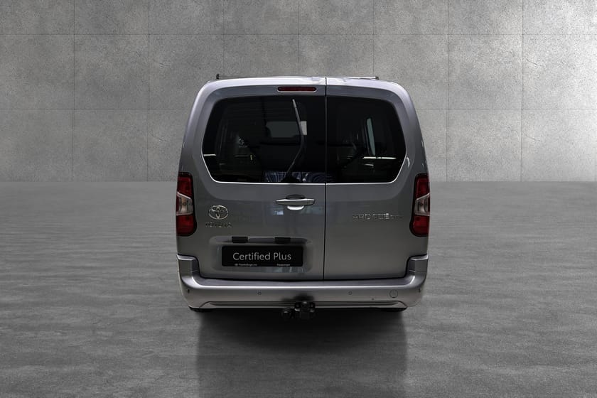 Bilde 4 av Toyota ProAce City 1.5D AdBlue Comfort