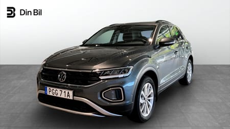 Volkswagen T-Roc LIFE 1.5 TSI110 KW / (150 HK)7 VX