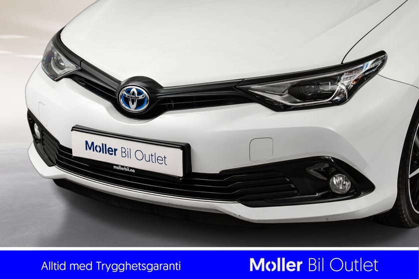 Bilde 2 av Toyota Auris Touring Sports Hybrid 1,8
