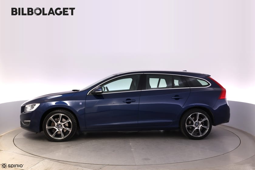 Bild 5 av Volvo V60 D4 AWD Ocean Race Business E