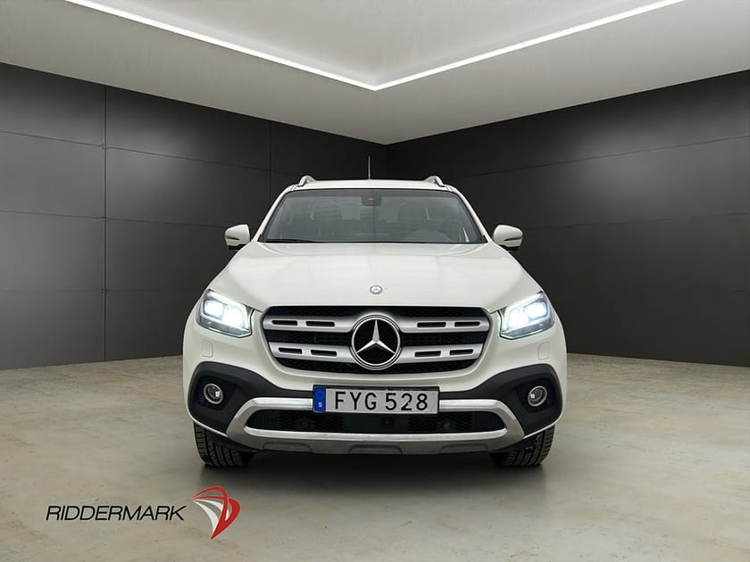 Bild 5 av Mercedes-Benz X 350 d 4MATIC 258hk Dragkrok 360° Moms 1-Ägar