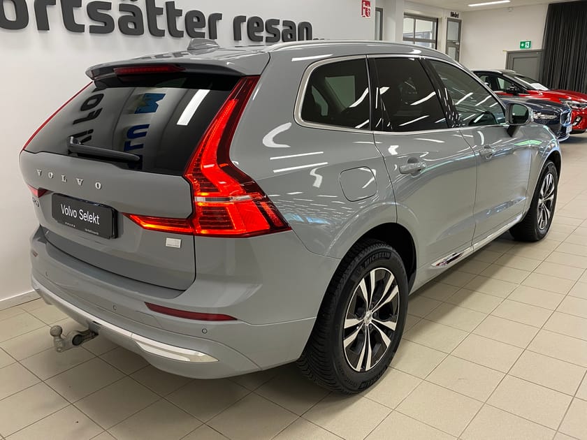 Bild 4 av Volvo XC60 Recharge T6 II Core Edition