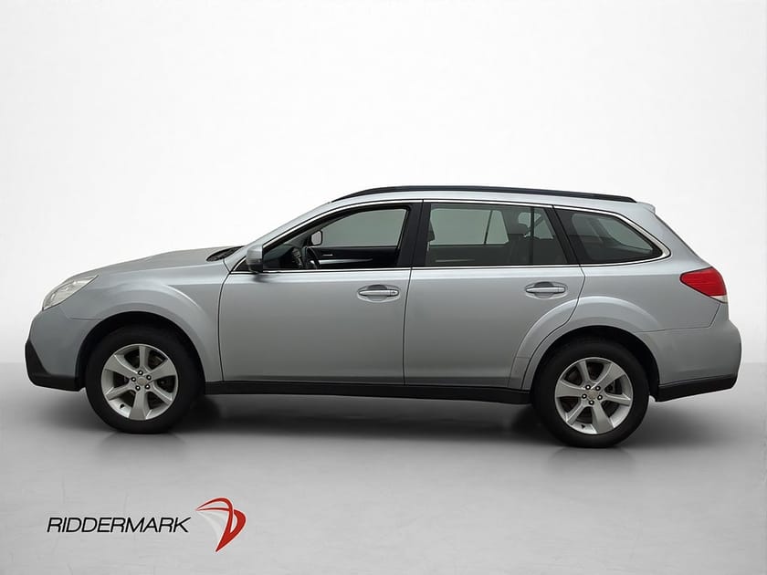 Bild 4 av Subaru Outback 2.0 AWD 150hk Business Kamera Elstol Drag
