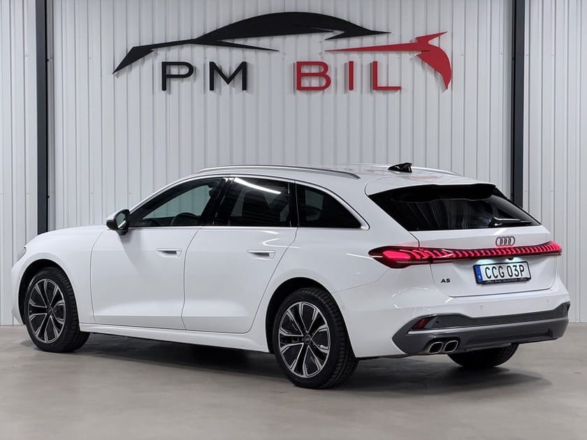 Bild 4 av Audi A5 Avant